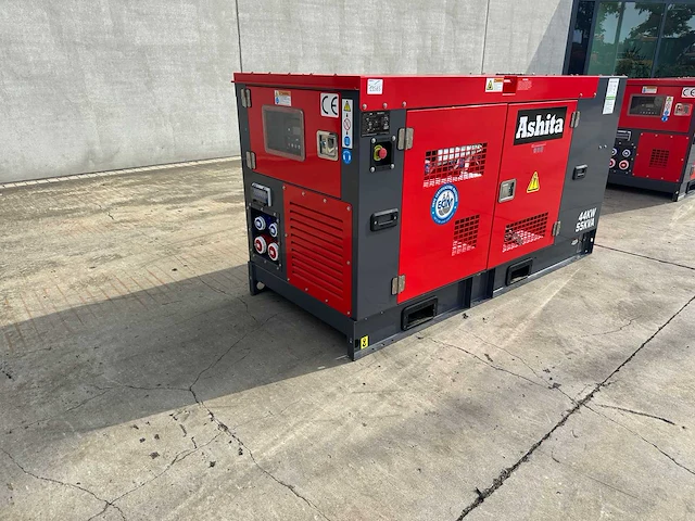 Ashita - 2025 - lg80 - stroomgenerator - afbeelding 2 van  20