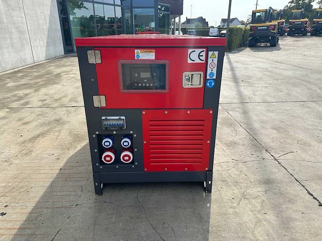 Ashita - 2025 - lg80 - stroomgenerator - afbeelding 3 van  20