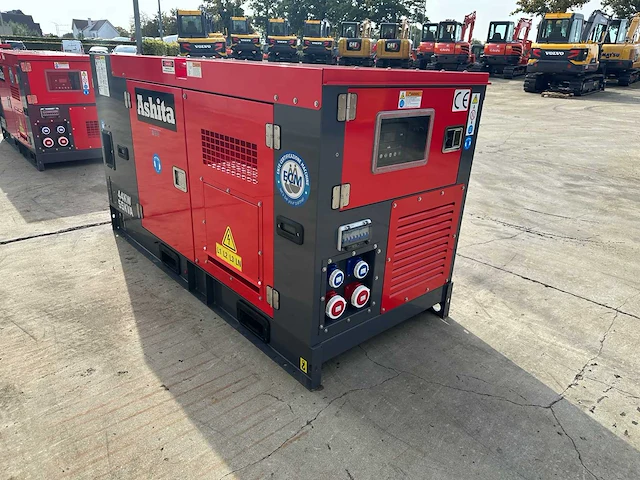 Ashita - 2025 - lg80 - stroomgenerator - afbeelding 4 van  20