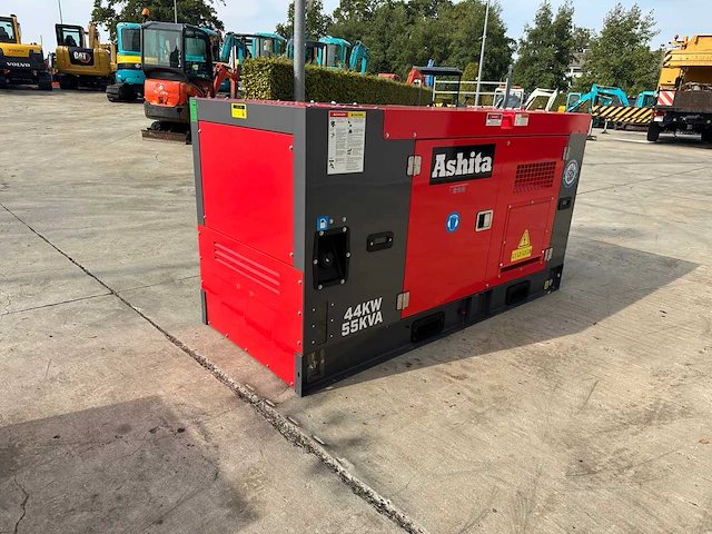 Ashita - 2025 - lg80 - stroomgenerator - afbeelding 6 van  20