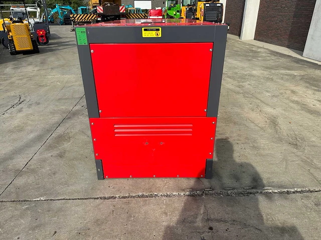 Ashita - 2025 - lg80 - stroomgenerator - afbeelding 7 van  20