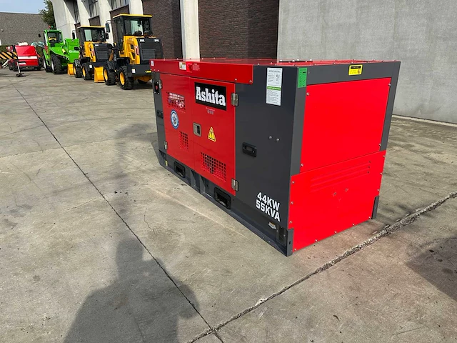 Ashita - 2025 - lg80 - stroomgenerator - afbeelding 8 van  20