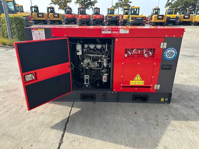 Ashita - 2025 - lg80 - stroomgenerator - afbeelding 10 van  20