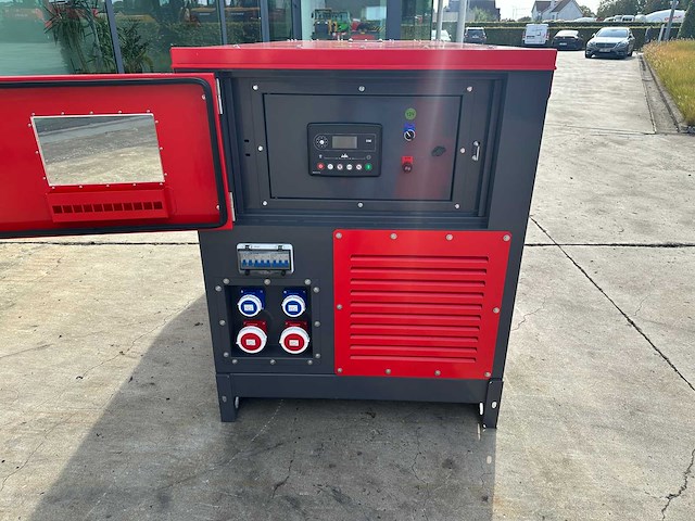 Ashita - 2025 - lg80 - stroomgenerator - afbeelding 11 van  20