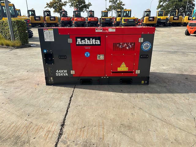 Ashita - 2025 - lg80 - stroomgenerator - afbeelding 16 van  20