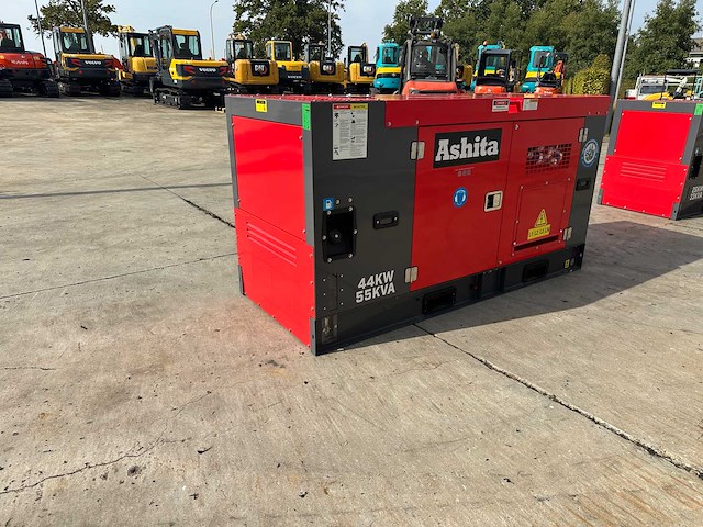 Ashita - 2025 - lg80 - stroomgenerator - afbeelding 17 van  20
