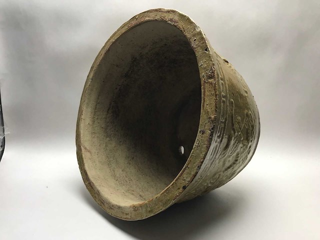 Asian pottery dragons chasing the pearl in the sky - afbeelding 7 van  7