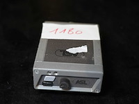 Asl - single metal belpack. (ps 19 m) - afbeelding 1 van  2