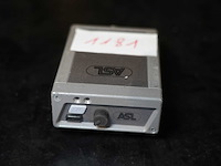 Asl - single metal belpack. (ps 19 m) - afbeelding 1 van  2