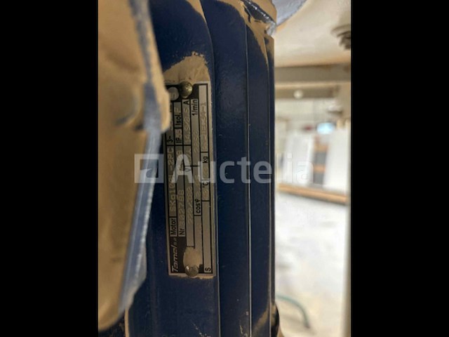 Aspirations d'atelier 4 sacs puissante - afbeelding 2 van  4