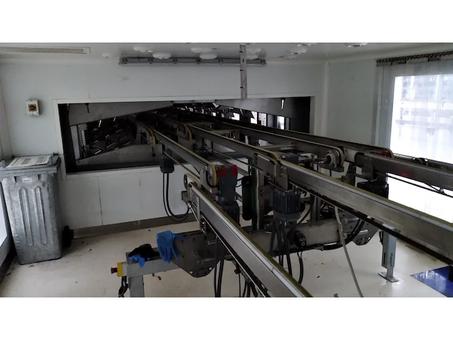 Assembly - benteler curved glass washer - afbeelding 2 van  27