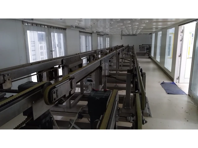 Assembly - benteler curved glass washer - afbeelding 4 van  27