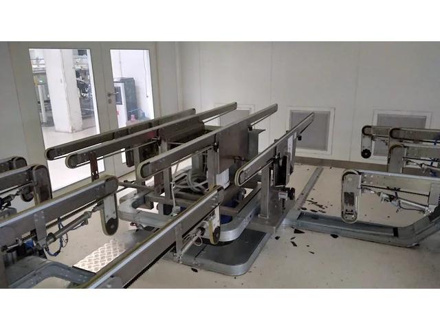 Assembly - benteler curved glass washer - afbeelding 6 van  27