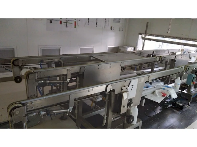 Assembly - benteler curved glass washer - afbeelding 7 van  27