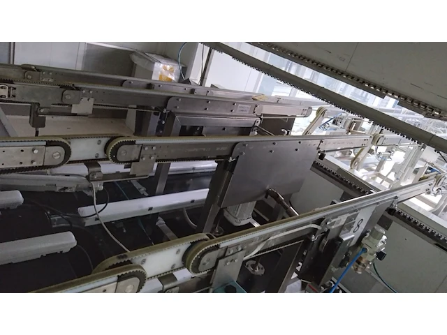 Assembly - benteler curved glass washer - afbeelding 8 van  27
