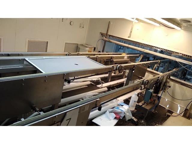 Assembly - benteler curved glass washer - afbeelding 9 van  27