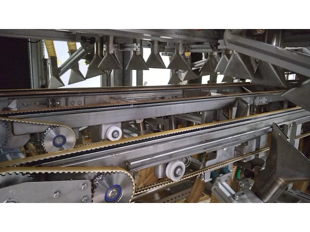 Assembly - benteler curved glass washer - afbeelding 13 van  27