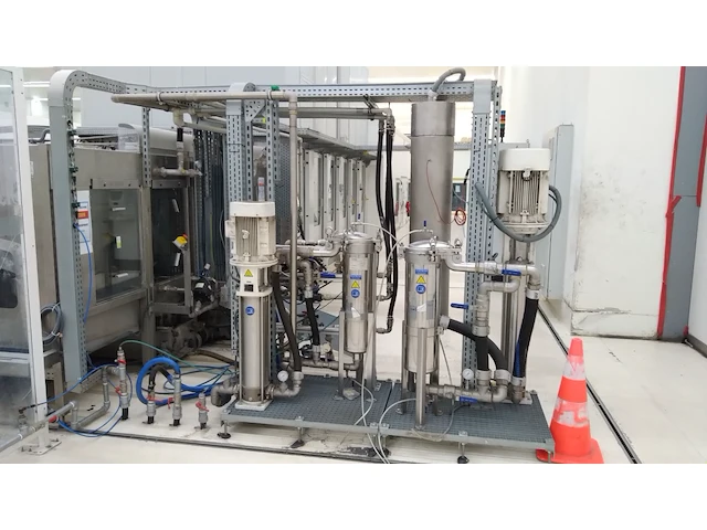 Assembly - benteler curved glass washer - afbeelding 21 van  27
