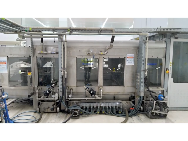 Assembly - benteler curved glass washer - afbeelding 22 van  27