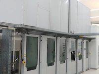 Assembly - benteler curved glass washer - afbeelding 23 van  27
