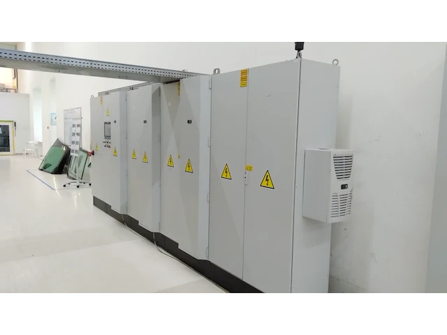 Assembly - benteler curved glass washer - afbeelding 24 van  27