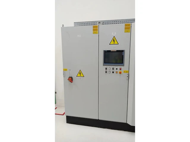 Assembly - benteler curved glass washer - afbeelding 25 van  27