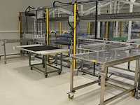Assembly cell incl. conveyors and soldering machine - afbeelding 2 van  10