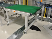 Assembly cell incl. conveyors and soldering machine - afbeelding 6 van  10