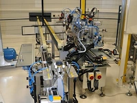 Assembly cell incl. conveyors and soldering machine - afbeelding 7 van  10