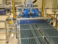 Assembly cell incl. conveyors and soldering machine - afbeelding 8 van  10
