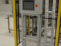 Assembly cell incl. conveyors and soldering machine - afbeelding 10 van  10
