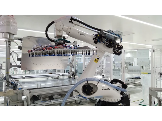 Assembly line - afbeelding 1 van  53