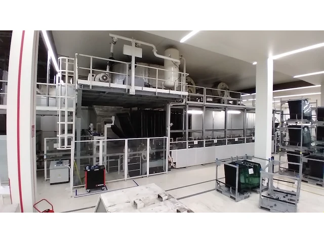 Assembly line - afbeelding 30 van  53