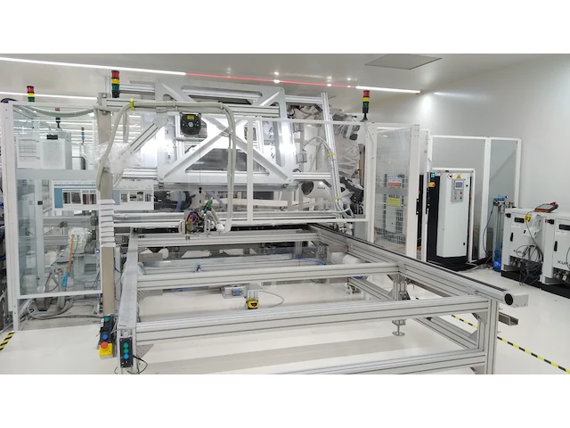 Assembly line - afbeelding 53 van  53