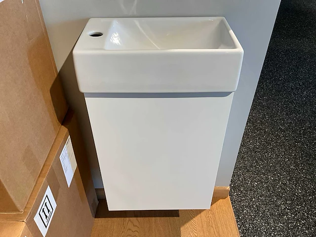 Assenti thiny handenwassermeubelset - afbeelding 1 van  7