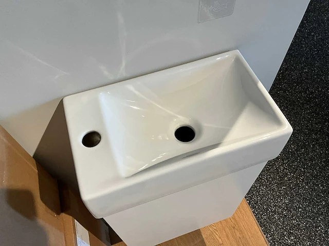 Assenti thiny handenwassermeubelset - afbeelding 2 van  7