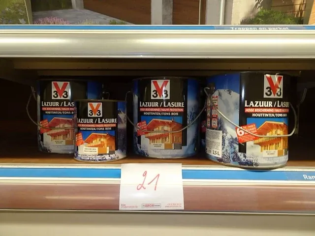 Assortiment 3v3 - afbeelding 1 van  3