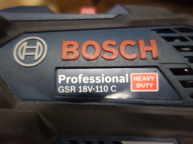 Assortiment accu bosch professional - afbeelding 2 van  5