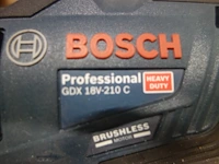Assortiment accu bosch professional - afbeelding 3 van  5