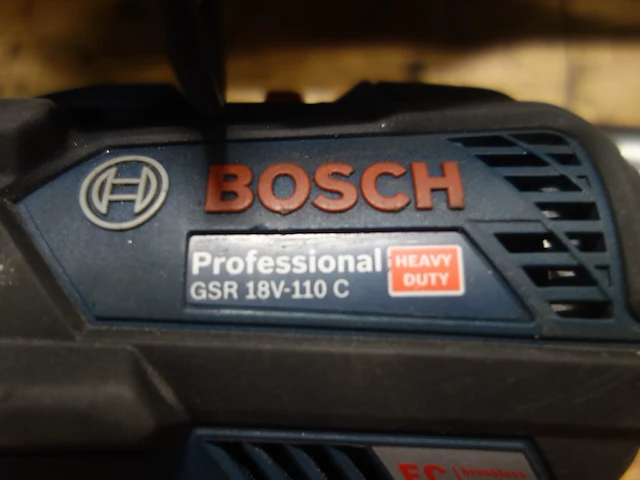 Assortiment accu bosch professional - afbeelding 2 van  5