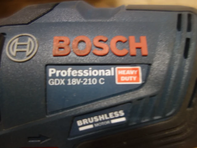 Assortiment accu bosch professional - afbeelding 3 van  5