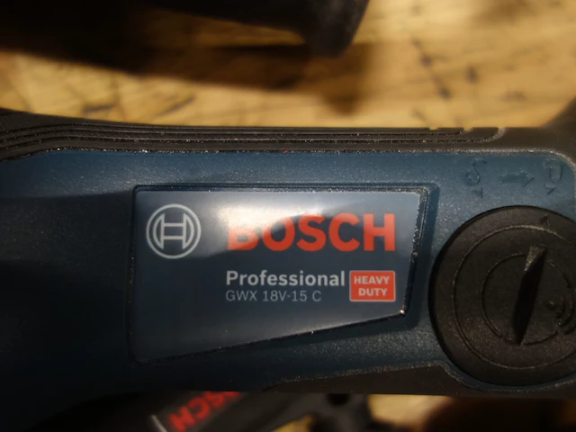 Assortiment accu bosch professional - afbeelding 4 van  5