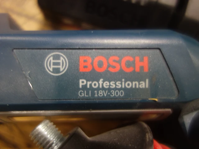 Assortiment accu bosch professional - afbeelding 5 van  5