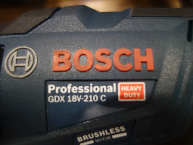 Assortiment accu bosch professional - afbeelding 3 van  5