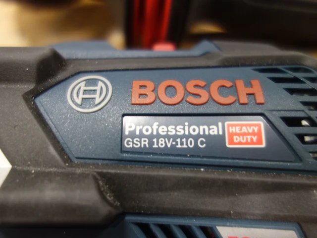 Assortiment accu bosch professional - afbeelding 2 van  5