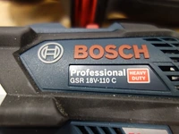 Assortiment accu bosch professional - afbeelding 2 van  5