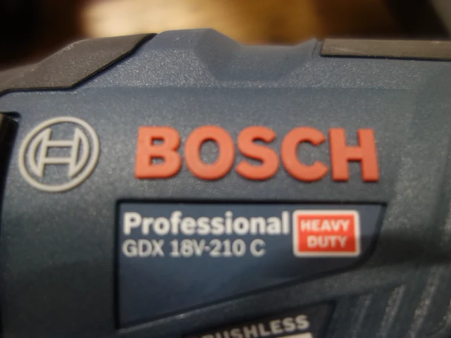 Assortiment accu bosch professional - afbeelding 3 van  5