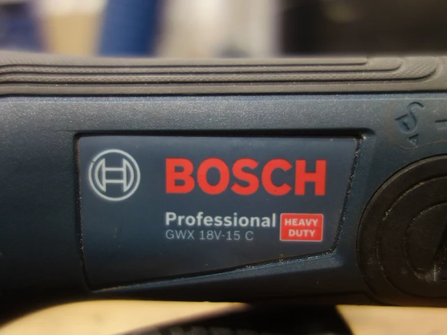 Assortiment accu bosch professional - afbeelding 4 van  5