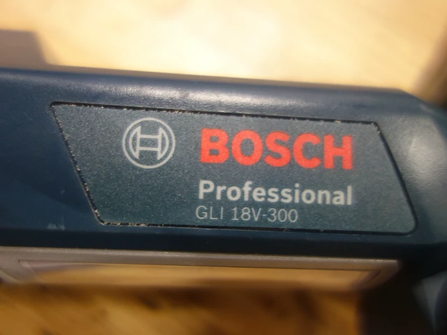 Assortiment accu bosch professional - afbeelding 5 van  5