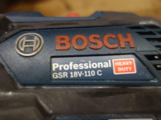 Assortiment accu bosch professional - afbeelding 2 van  6